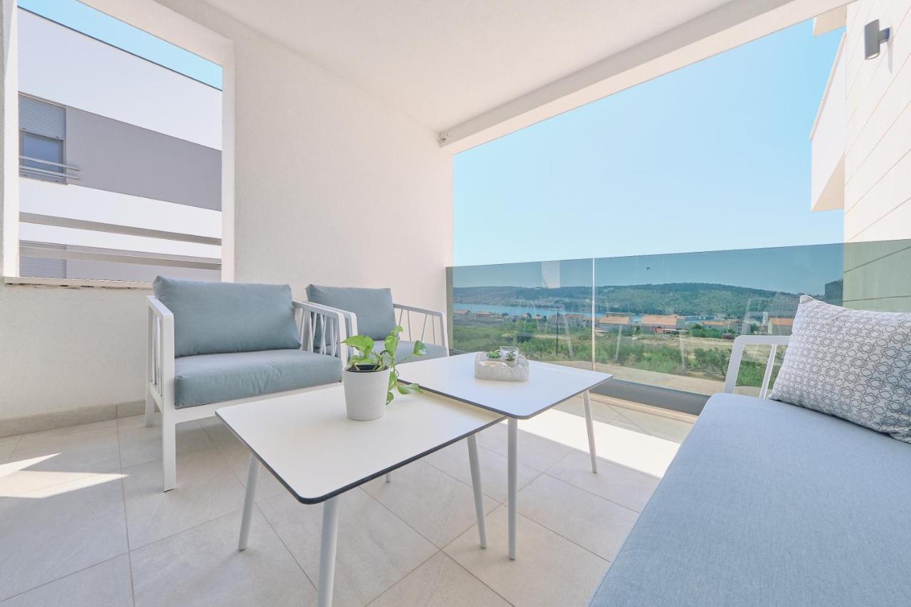 Apartment Queen Trogir Exterior foto