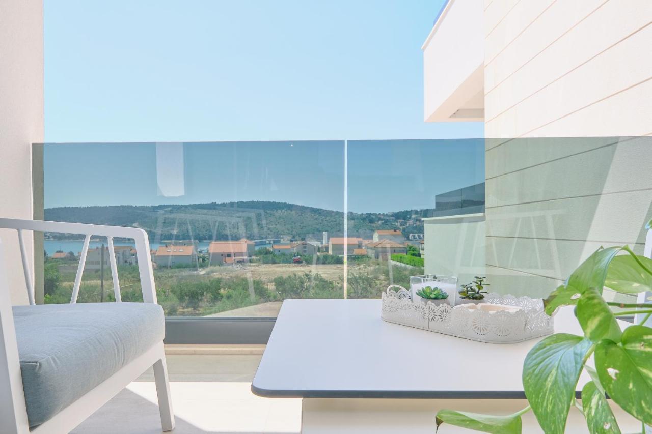 Apartment Queen Trogir Exterior foto