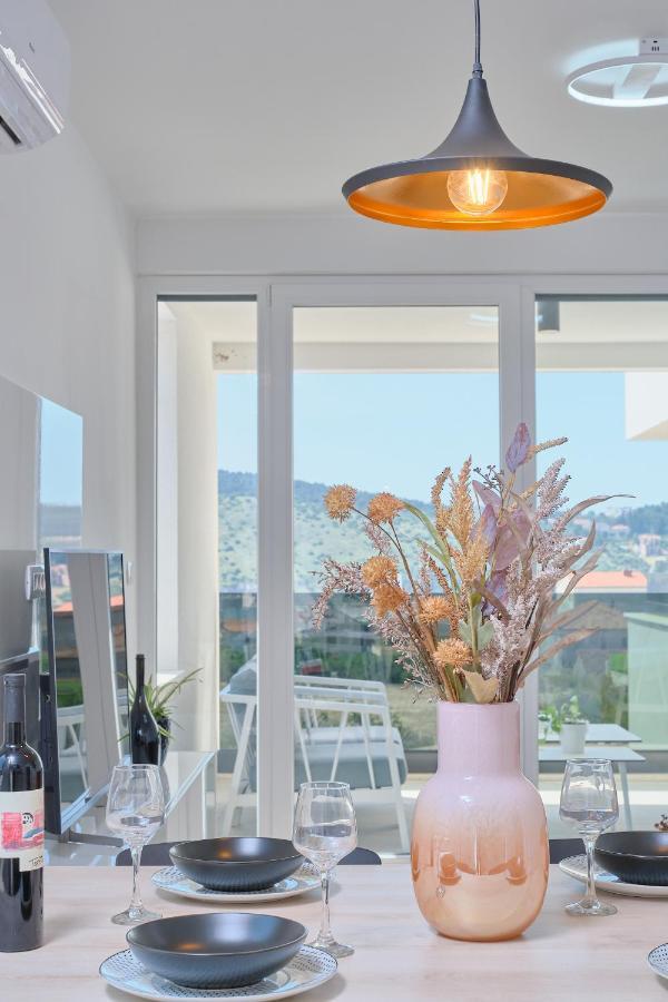 Apartment Queen Trogir Exterior foto