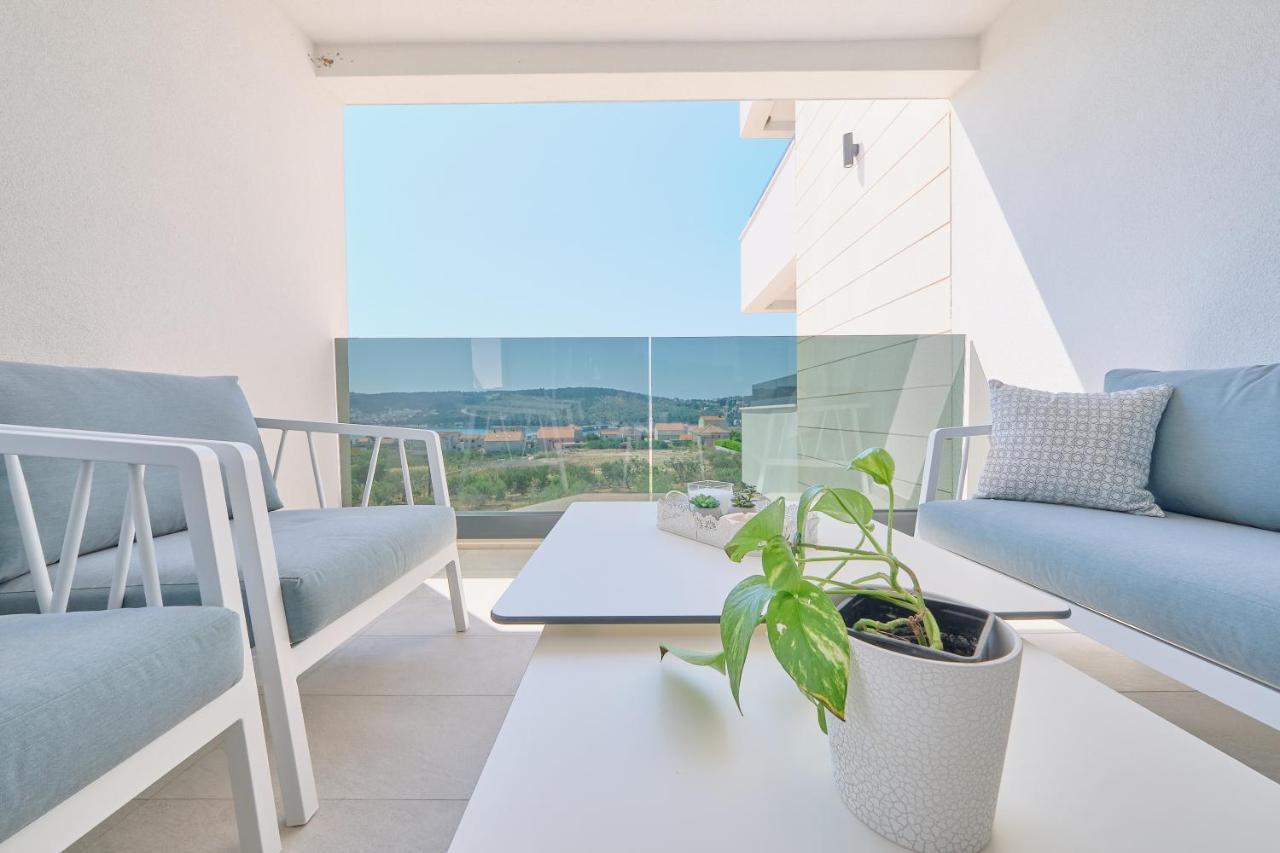 Apartment Queen Trogir Exterior foto